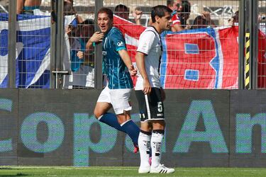 “No quedé conforme con mi paso por Chile, podía haber rendido más... Tengo un gran recuerdo del país”