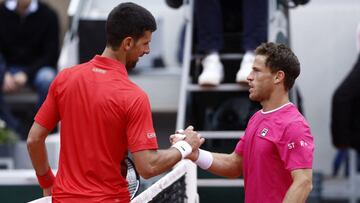 Djokovic gana a Schwartzman a toda m¨¢quina