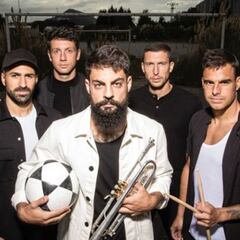 Los leones de 'Orsai' sueñan con un concierto en San Mamés