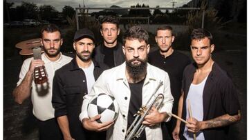 Lekue, Balenziaga, Vesga, Villalibre, de Marcos y Dani García
