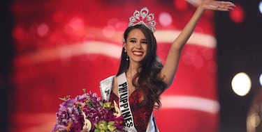 Todas las ganadoras de Miss Universo en la historia