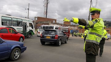 Pico y placa en Soacha por el plan retorno. Conozca c&oacute;mo funcionar&aacute; la restricci&oacute;n vehicular en el municipio, durante este lunes festivo 15 de noviembre.