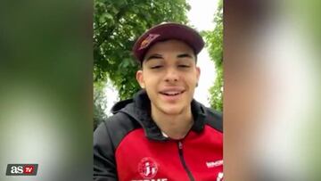 Lo que Alberto dijo que iba a hacer si ganaba medalla: explica lo del podio que tiene a España sin dar crédito