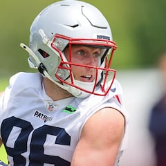 Los Patriots encontraron al heredero de Edelman