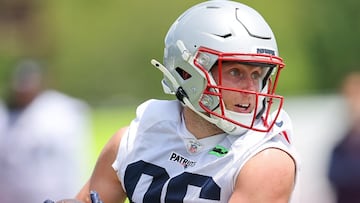 Los Patriots encontraron al heredero de Edelman