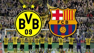 Dortmund - Barcelona: how and where to watch - times, tv, online