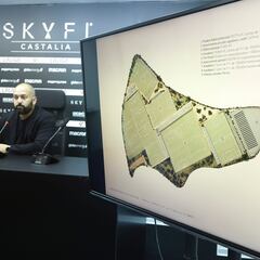 El Castellón presenta una ambiciosa ciudad deportiva de primer nivel