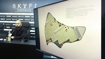 09/04/25
RUEDA DE PRENSA
ALBERTO GONZALEZ
CD CASTELLON
PRESENTACION NUEVA CIUDAD DEPORTIVA