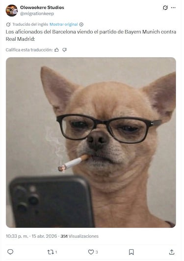 Los memes más divertidos de los cuartos de la Champions