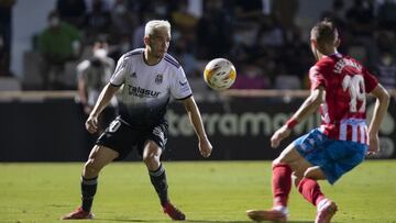18/09/21 PARTIDO SEGUNDA DIVISION
FC CARTAGENA - CD LUGO
ALEX GALLAR