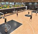 El Bilbao Basket estrena casa en Artxanda