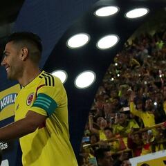 ¿Qué puede obtener Colombia de los amistosos en EE.UU.?