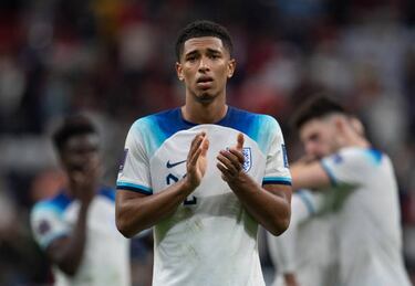 The six people who will decide Jude Bellingham’s future