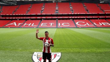 Dani García, en San Mamés