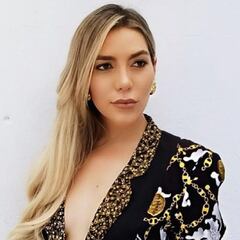 Detienen en E.U a Frida Sofría, hija de Alejandra Guzmán