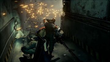 Captura de pantalla - Final Fantasy VII Remake (PS4)