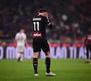 Milan-Salernitana, en directo