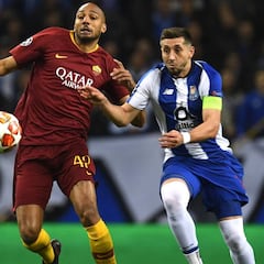 Herrera: el Atlético vuelve a mirar al mercado portugués