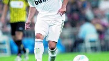 <b>A LA ESPERA. </b>Sneijder no sabe todavía si seguirá o no en el Madrid.
