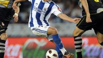 <b>SE QUEDA. </b>Griezmann seguirá la próxima temporada en la Real.