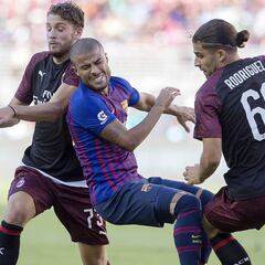 Milan - Barcelona (1-0): Resumen y gol del partido