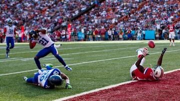 NFC 41-59 AFC 29 de enero del 2012 en el Aloha Stadium de Honolulu, Hawaii.