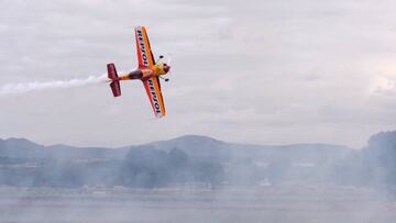 El 'Air Show' de Requena: así será el Campeonato de España de Vuelo Acrobático 2019