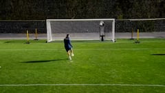 Cristiano Ronaldo se enfrenta a un robot invencible: no se pierdan el resultado