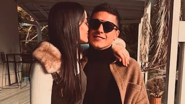 “La U es un grande de Chile y el marco de público fue impresionante; jugar la Copa es lo máximo”