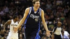 Oficial: Nowitzki, amenaza para España en el Eurobasket