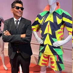 La FIFA felicita a Jorge Campos por su cumpleaños