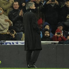 Los recados de Ramos cada vez que 'suena' Mourinho