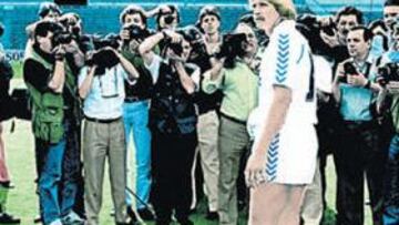 <b>CON EL PERFIL DE DEL BOSQUE</b>. Schuster, que sentó cátedra como jugador en los dos años que estuvo en el Madrid (1988-90), ha sido el entrenador elegido para suceder a Capello valorando, entre otras cosas, su talante conciliador con el vestuario y su gusto por el fútbol de ataque. Será como un nuevo Del Bosque. Con el salmantino cayó el último título...