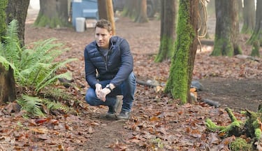 ‘Tracker’. Un thriller fácil de ver, pero que no destaca por nada