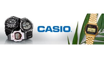 Los relojes Casio para hombre que no te puedes perder