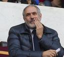 Zubizarreta y su equipo se despidieron y suena Rufete