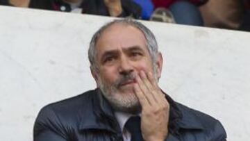 Andoni Zubizarreta.