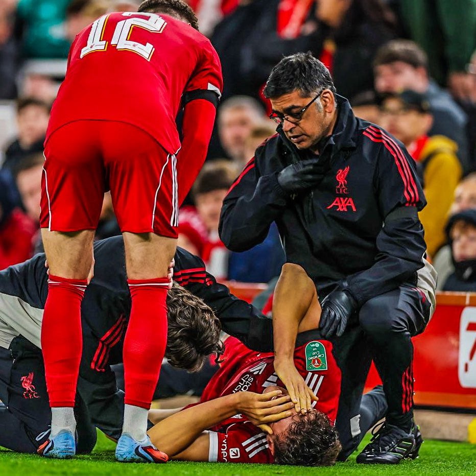 Leoni cambia la hoja de ruta de Konaté