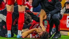 Leoni cambia la hoja de ruta de Konaté