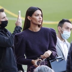 Joana Sanz, mujer de Dani Alves, declarará en el juicio a petición de la defensa del brasileño