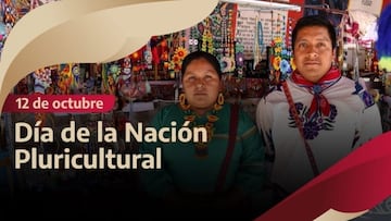 El motivo por el que el Día de la Raza cambió a Día de la Nación Pluricultural cada 12 de octubre