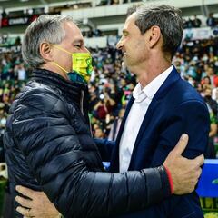 Ariel Holan: "Desgastamos al rival y ganamos merecidamente"