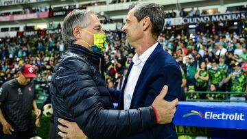Ariel Holan: "Desgastamos al rival y ganamos merecidamente"