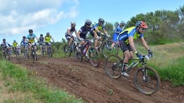 Morales se corona en el Parque Tricao de Santo Domingo