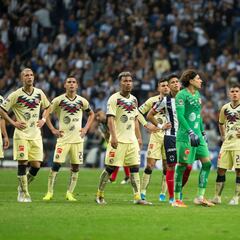 América deja el BBVA en silencio tras caer con Monterrey