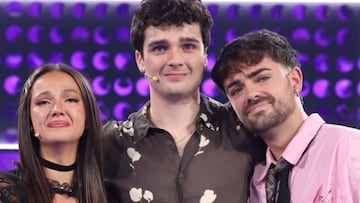 Reparto de temas ‘OT 2025’: lista de canciones para la gala 2