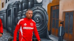 La frase de Álvarez que busca tranquilizar a los hinchas de la U: “Hay que saber administrar eso...”