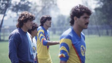 Lalo Bacas se arrepiente de las grandes Broncas vs Chivas en el clásico de los 80s