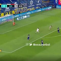 Wanchope se reivindica por todo lo alto con un doblete de nivel