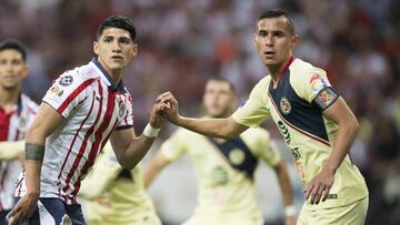 Las Águilas, aunque ganen la final de Copa MX ante Juárez, no puede jugar la Supercopa MX por ya estar clasificado al Campeón de Campeones.